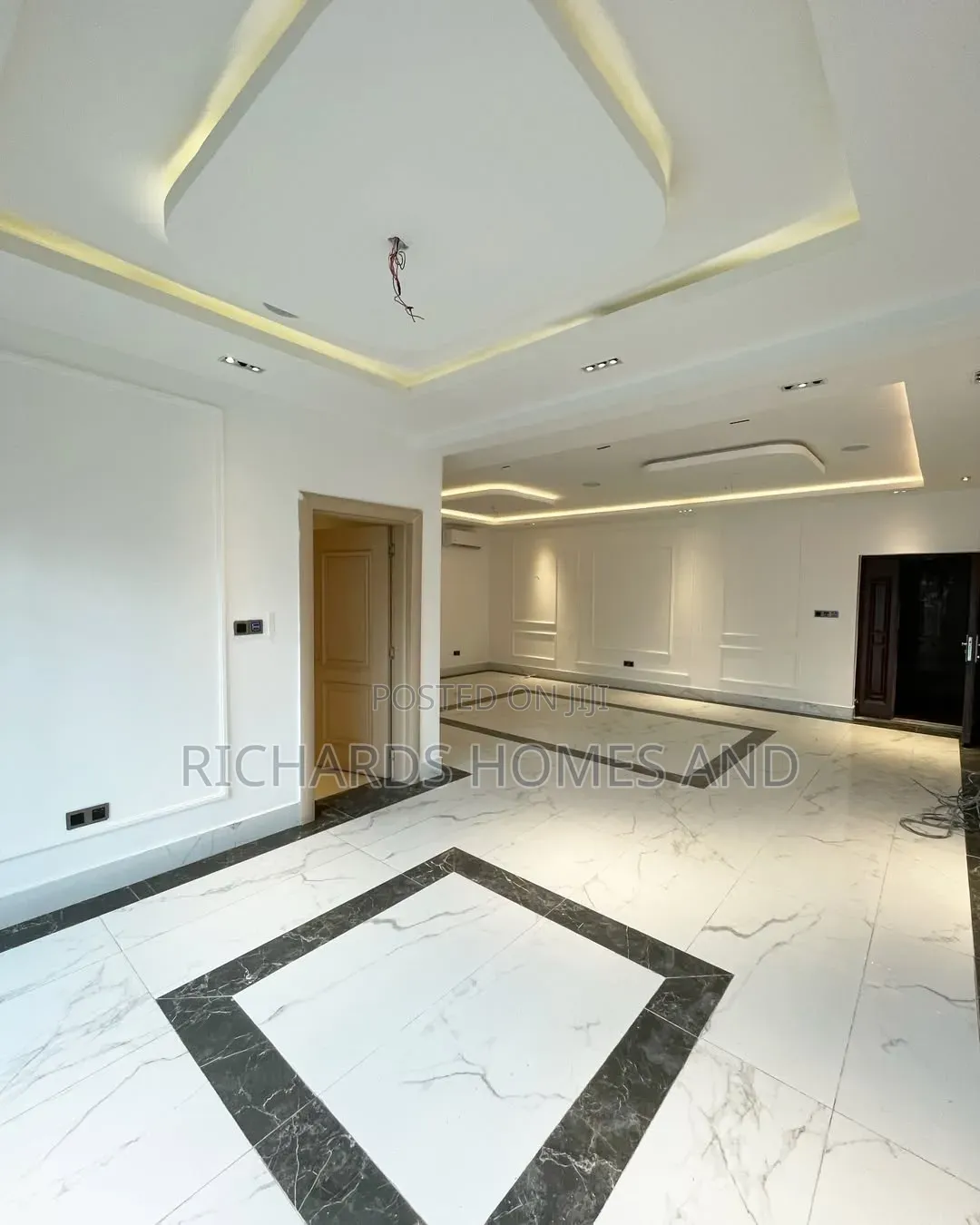 3bdrm Apartment in Banana Island for rent in Banana Island