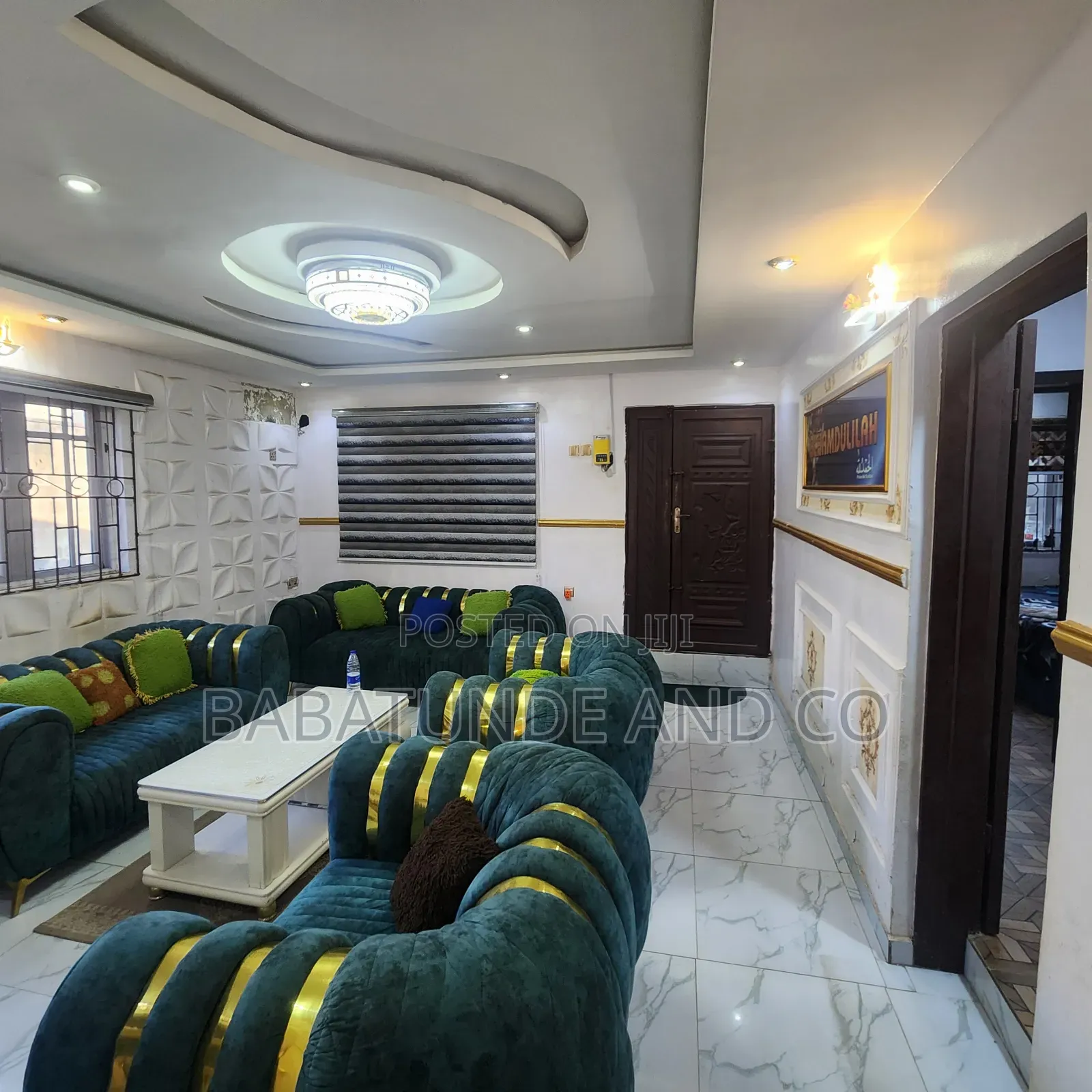 2bdrm Block of Flats in Bako, Omi Adio for sale in Omi Adio