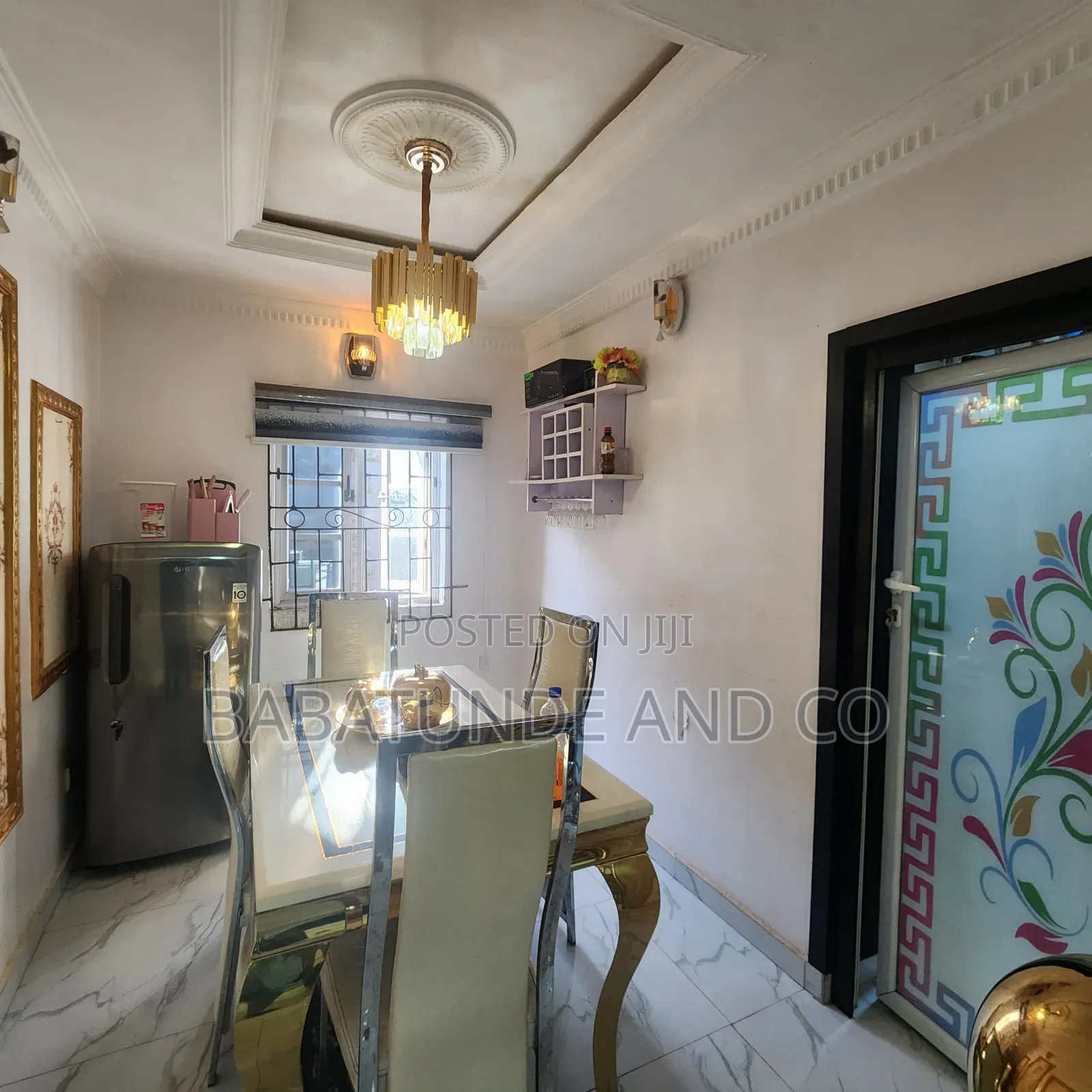 2bdrm Block of Flats in Bako, Omi Adio for sale in Omi Adio