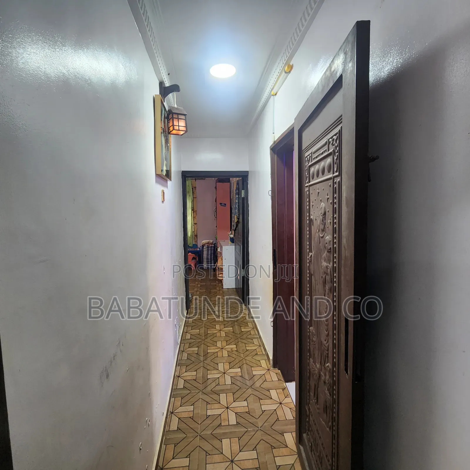 2bdrm Block of Flats in Bako, Omi Adio for sale in Omi Adio