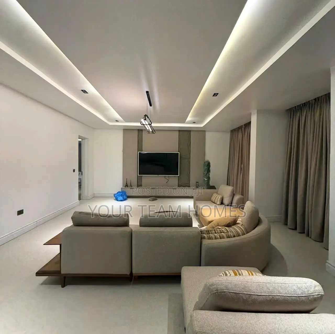 Furnished 5bdrm Duplex in Asoroko, Asokoro for sale in Asokoro