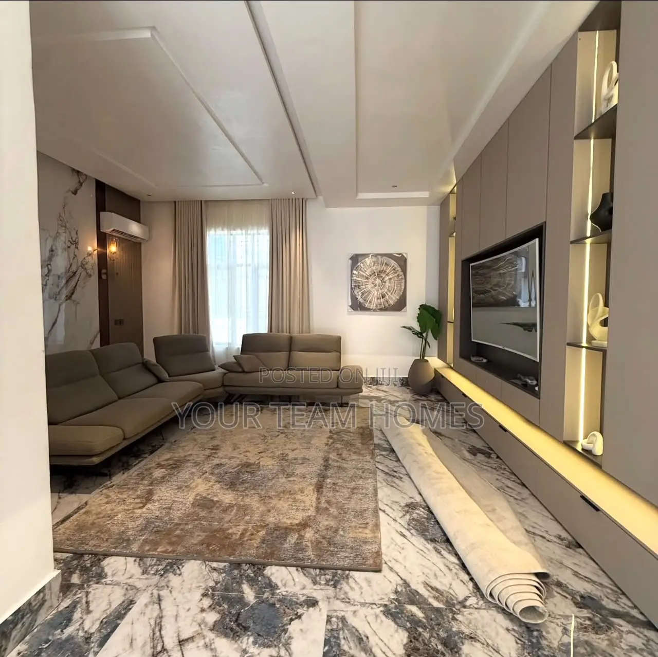 Furnished 5bdrm Duplex in Asoroko, Asokoro for sale in Asokoro