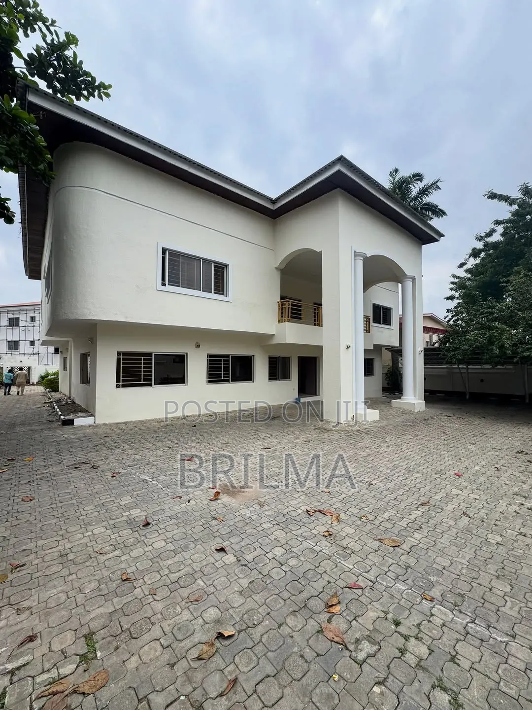 5bdrm House in Maitama for rent in Maitama