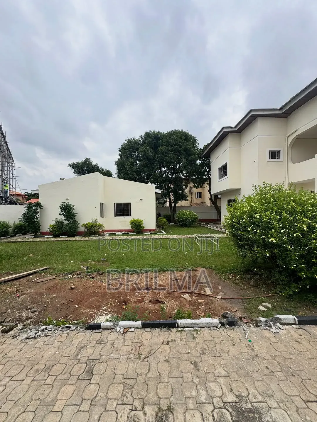 5bdrm House in Maitama for rent in Maitama