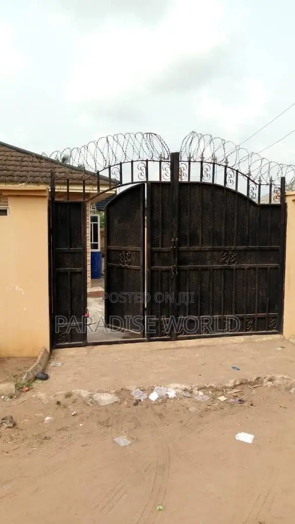 Furnished 4bdrm Bungalow in Oloshe Estate, Ifo for sale in Ifo