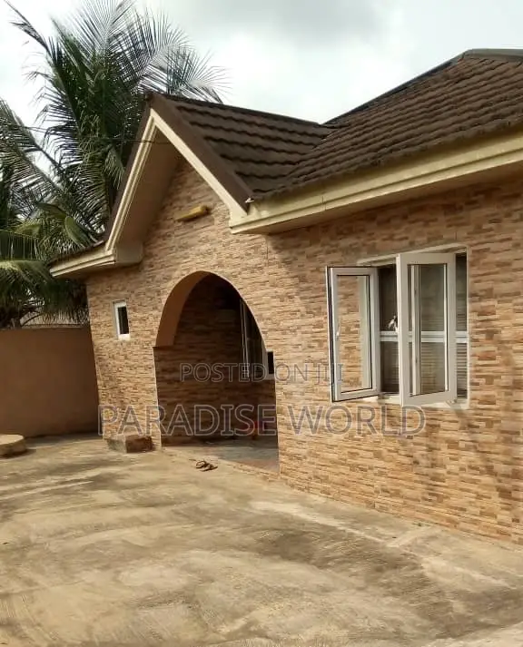 Furnished 4bdrm Bungalow in Oloshe Estate, Ifo for sale in Ifo