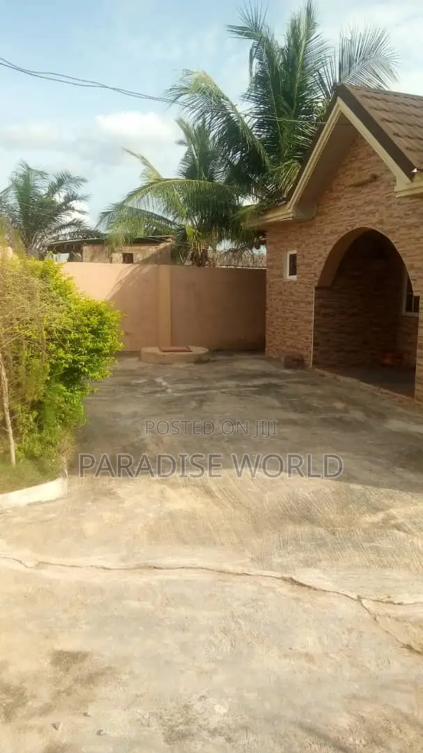 Furnished 4bdrm Bungalow in Oloshe Estate, Ifo for sale in Ifo