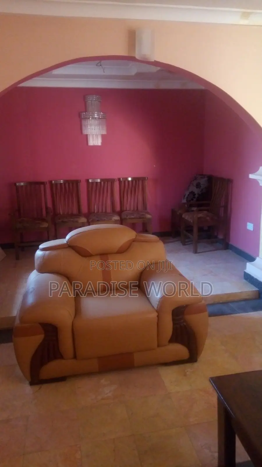 Furnished 4bdrm Bungalow in Oloshe Estate, Ifo for sale in Ifo