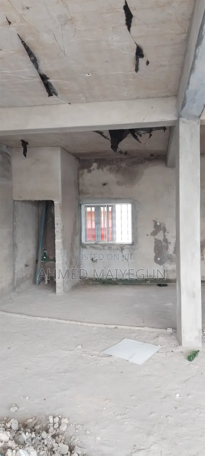 Commercial Space Facing Lekki Epe Express Way in Bogije