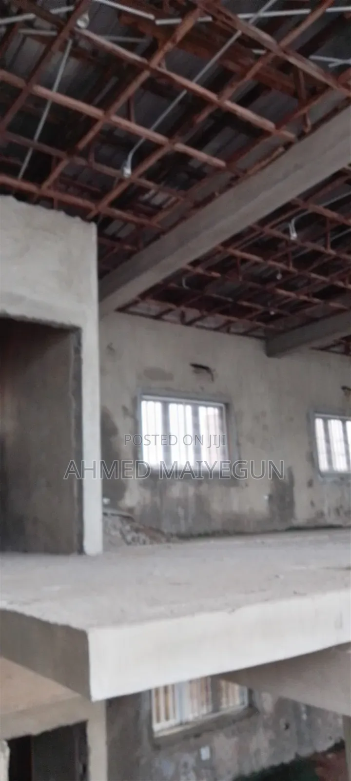 Commercial Space Facing Lekki Epe Express Way in Bogije