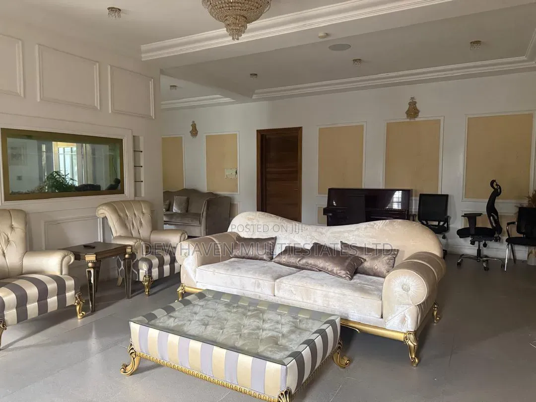 Furnished 5bdrm House in Pinnock Beach Estate, Ikate-Elegushi for sale in Ikate-Elegushi