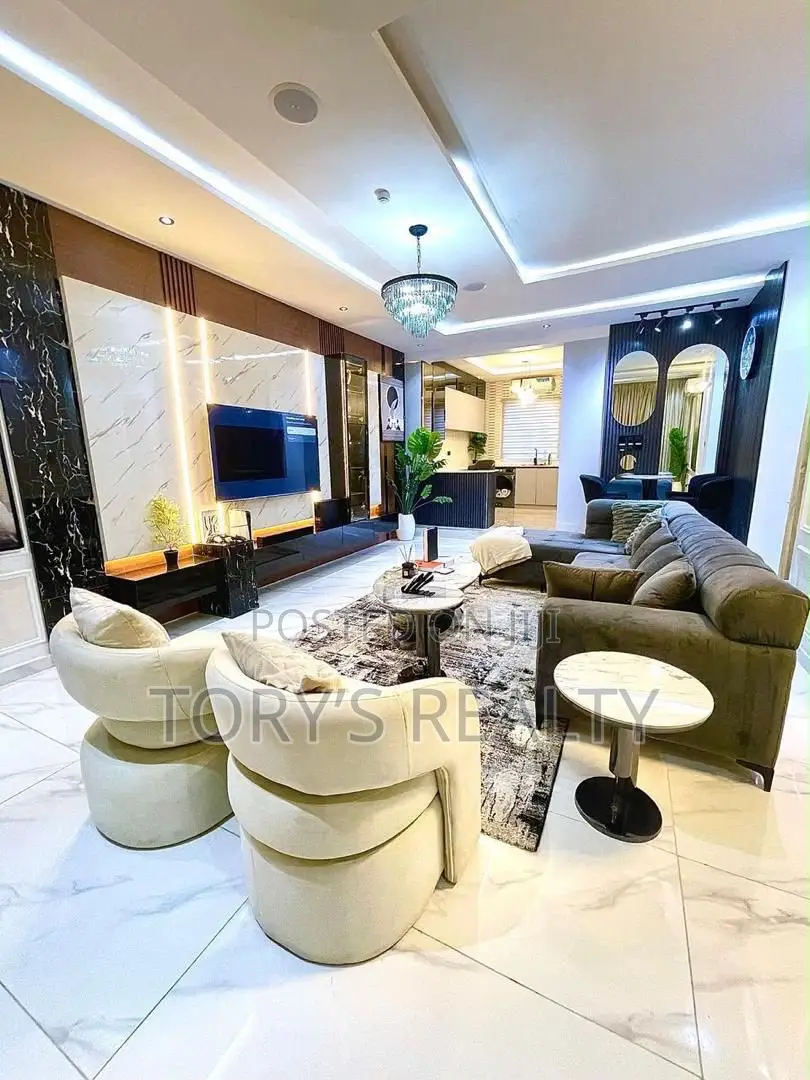 Furnished 2bdrm Apartment in Lekki Phase 2 for rent in Lekki Phase 2