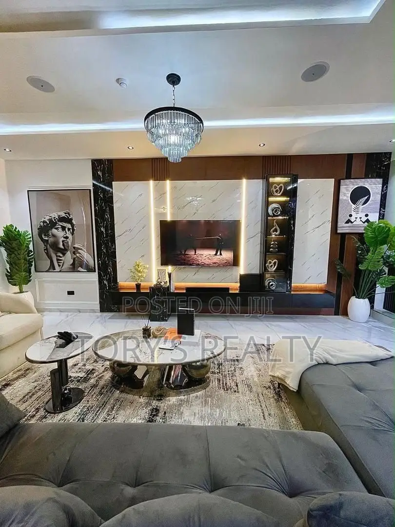 Furnished 2bdrm Apartment in Lekki Phase 2 for rent in Lekki Phase 2