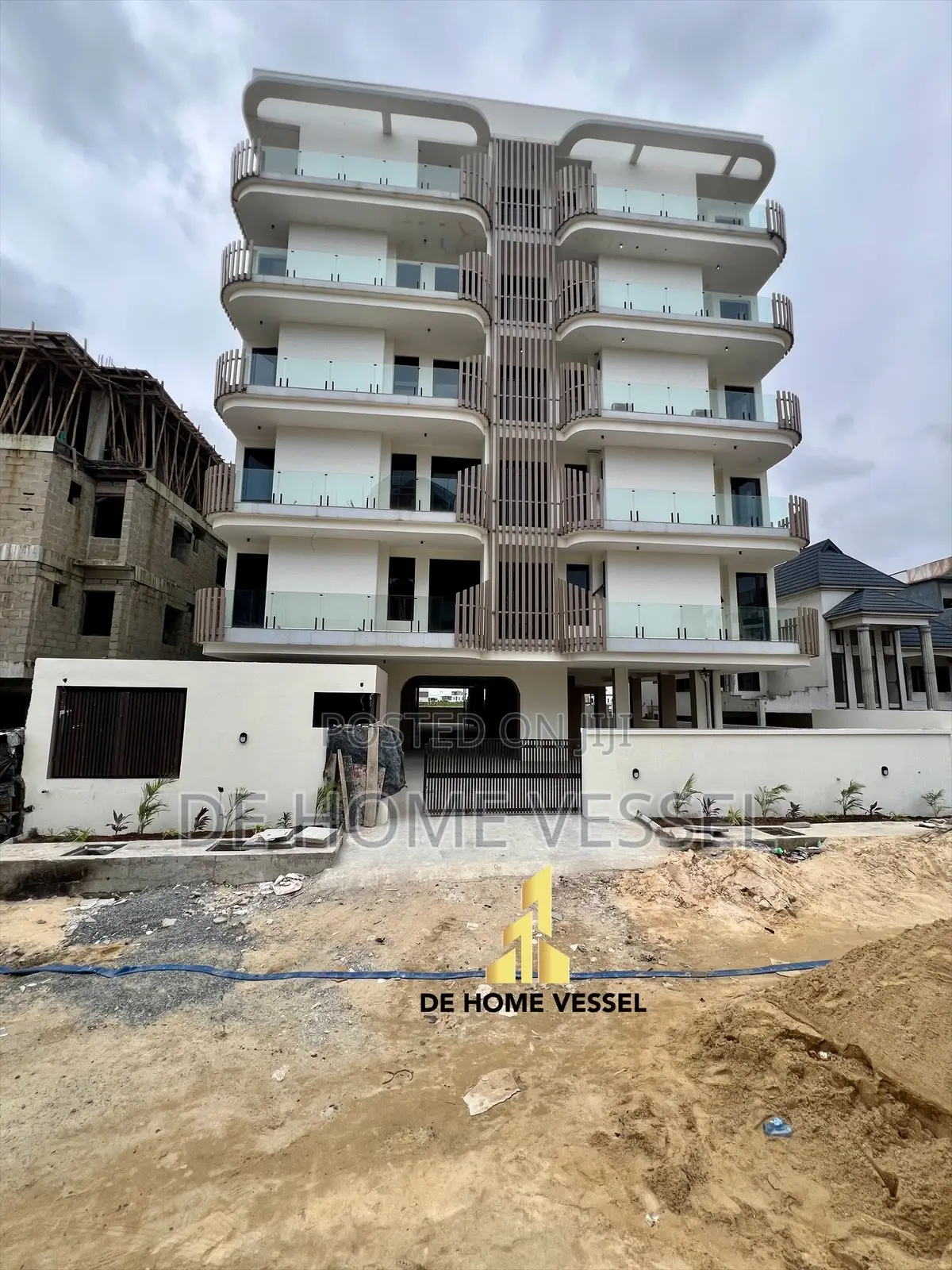 4bdrm Maisonette in Ikate for sale in Ikate