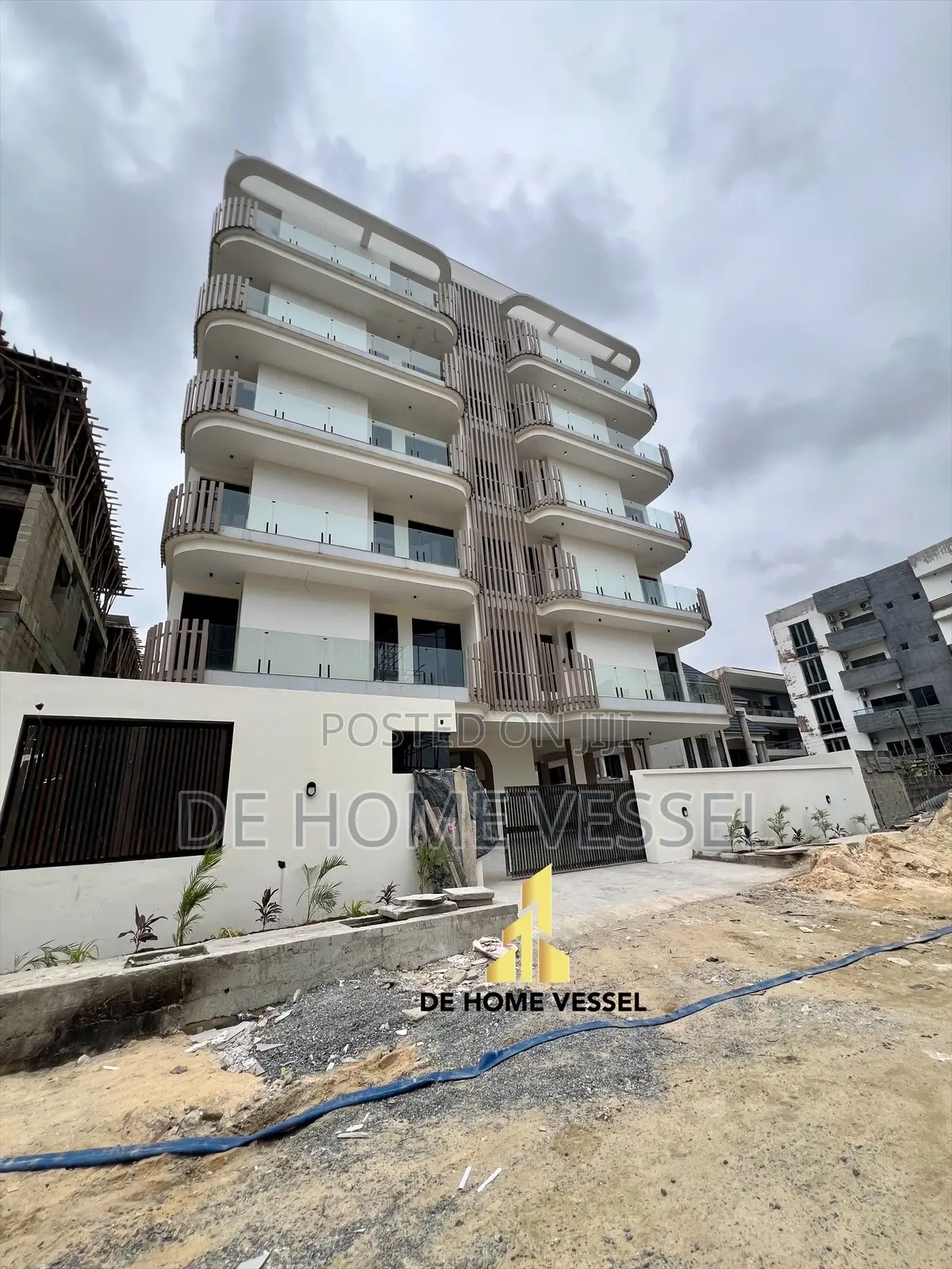 4bdrm Maisonette in Ikate for sale in Ikate