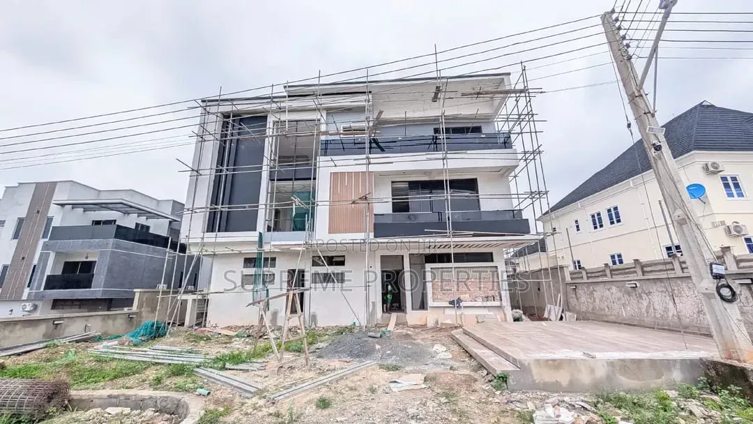 Furnished 5bdrm Duplex in Engineer Lere Adigun, Ibadan for sale in Ibadan