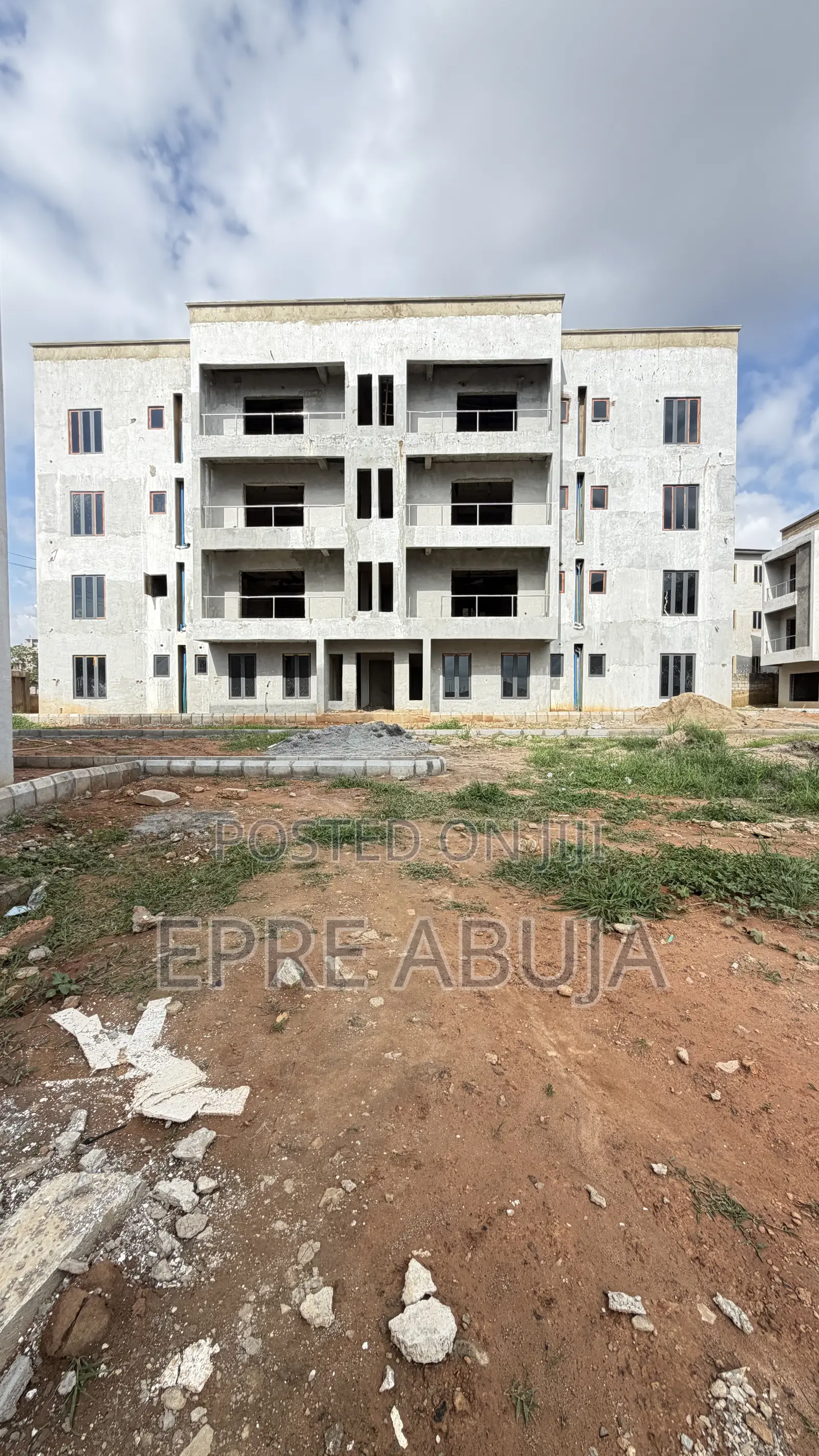 2bdrm Apartment in Dakibiyu for sale in Dakibiyu