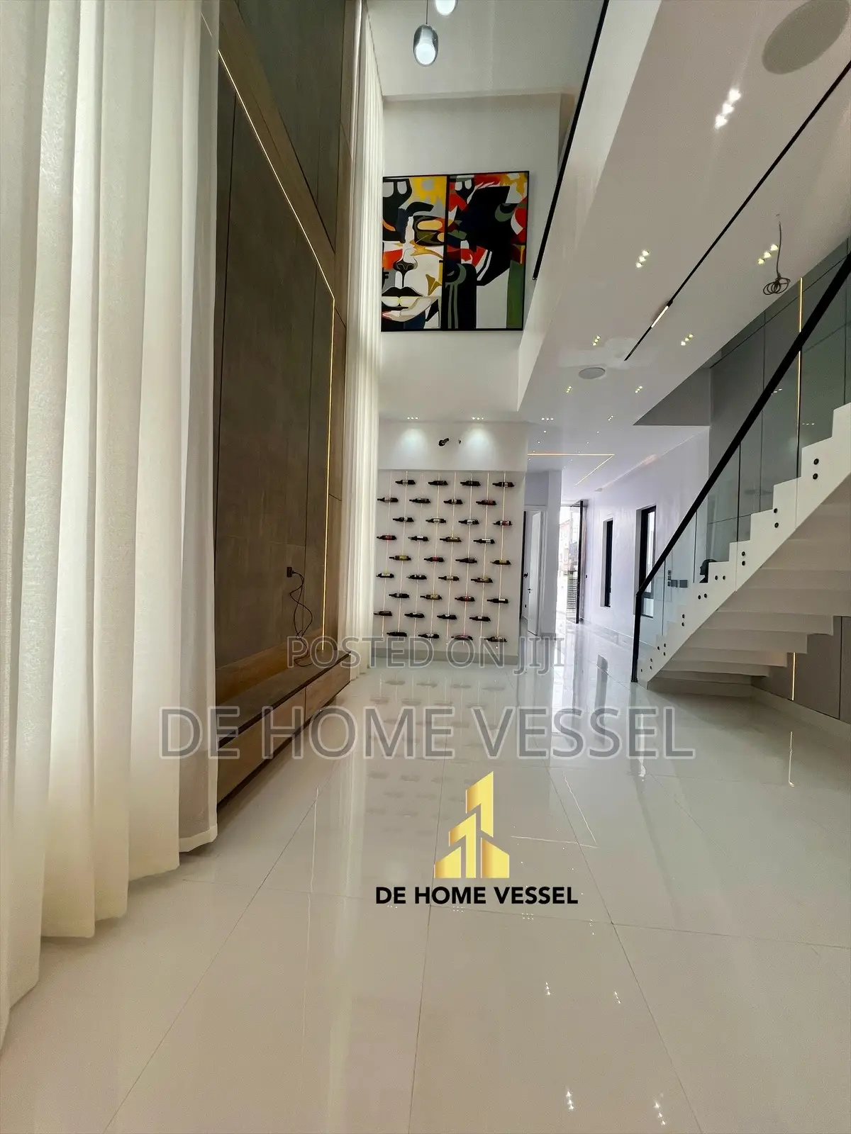 5bdrm Duplex in Ikate for sale in Ikate