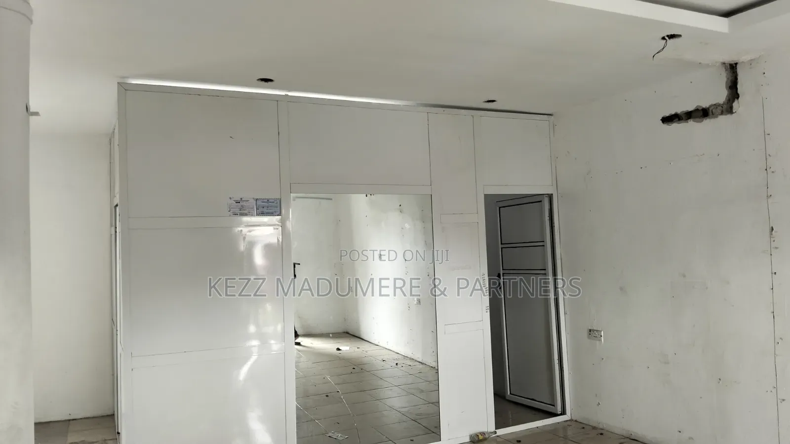 To Let : 1st Floor Mini Hall at Stadium Road ,Ph in New Layout