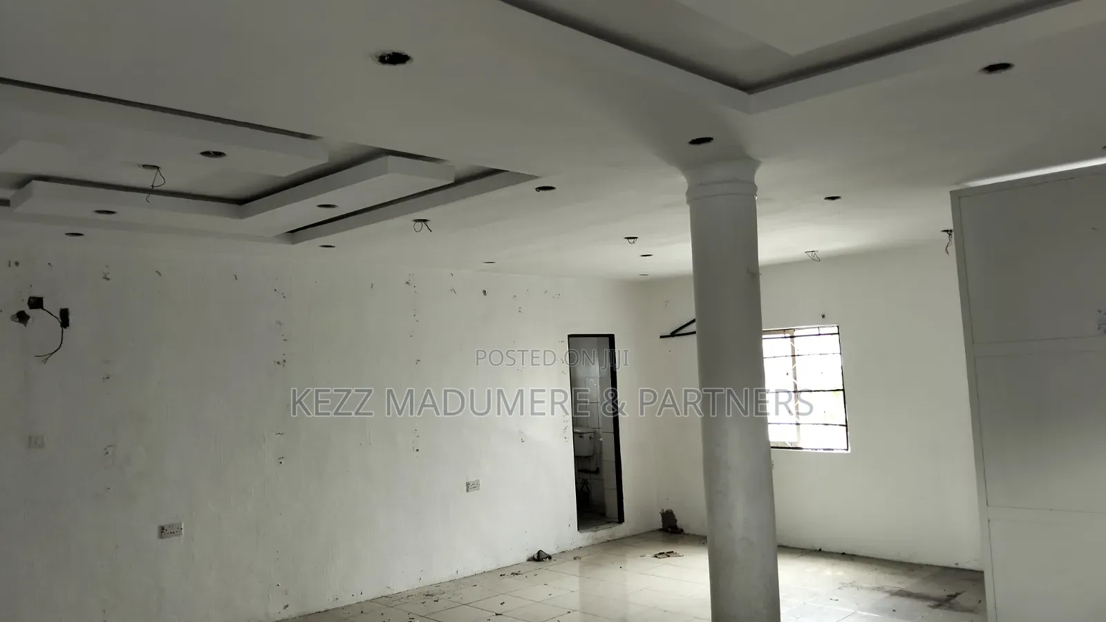To Let : 1st Floor Mini Hall at Stadium Road ,Ph in New Layout