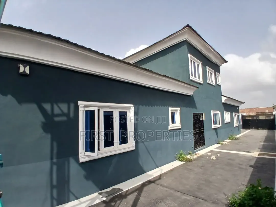 Furnished 4bdrm Bungalow in Akoto Estate Elebu, Ibadan for sale in Ibadan
