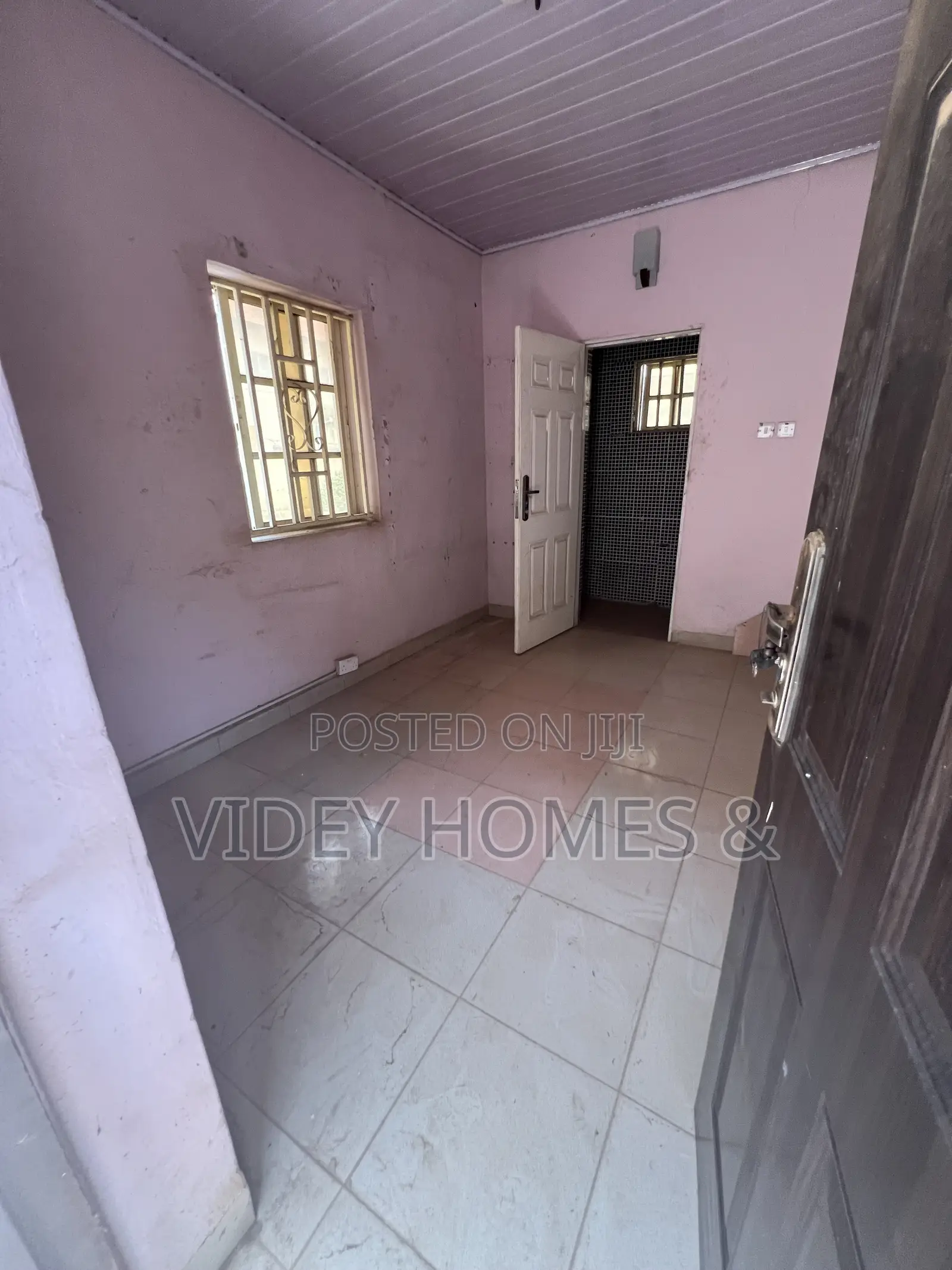 Studio Apartment in Efab Estate Lokogoma for rent in Lokogoma