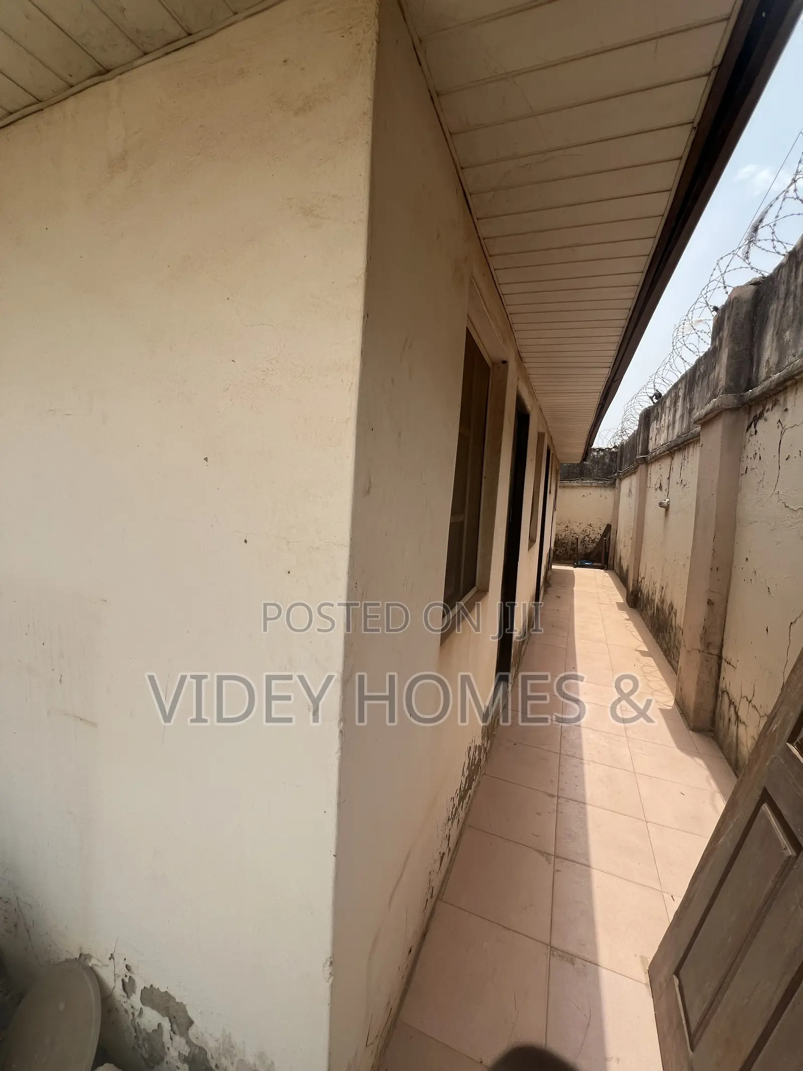 Studio Apartment in Efab Estate Lokogoma for rent in Lokogoma