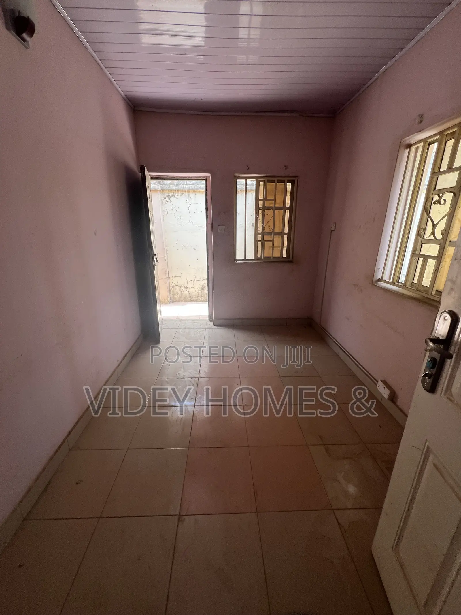 Studio Apartment in Efab Estate Lokogoma for rent in Lokogoma