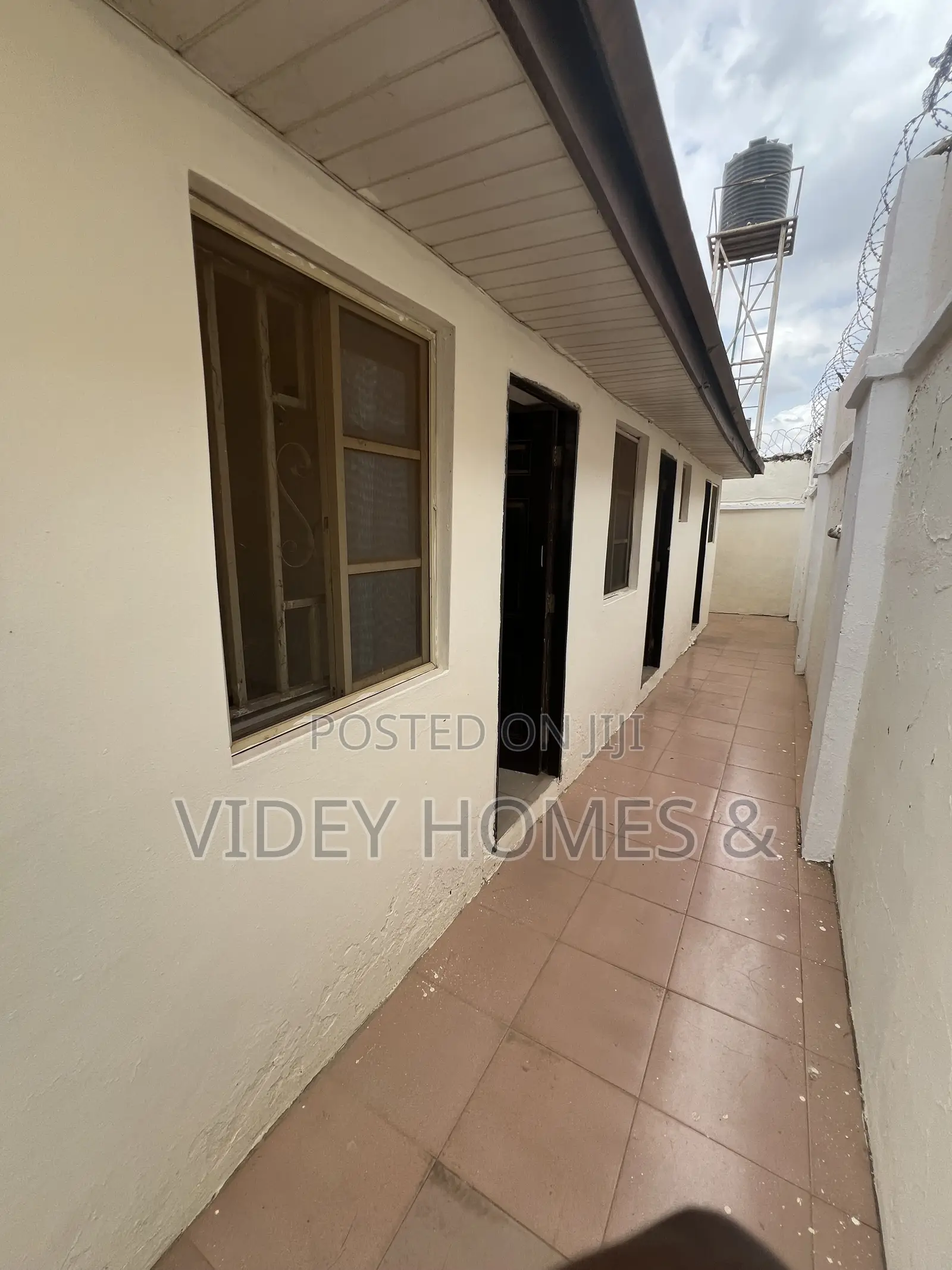 Studio Apartment in Efab Estate Lokogoma for rent in Lokogoma