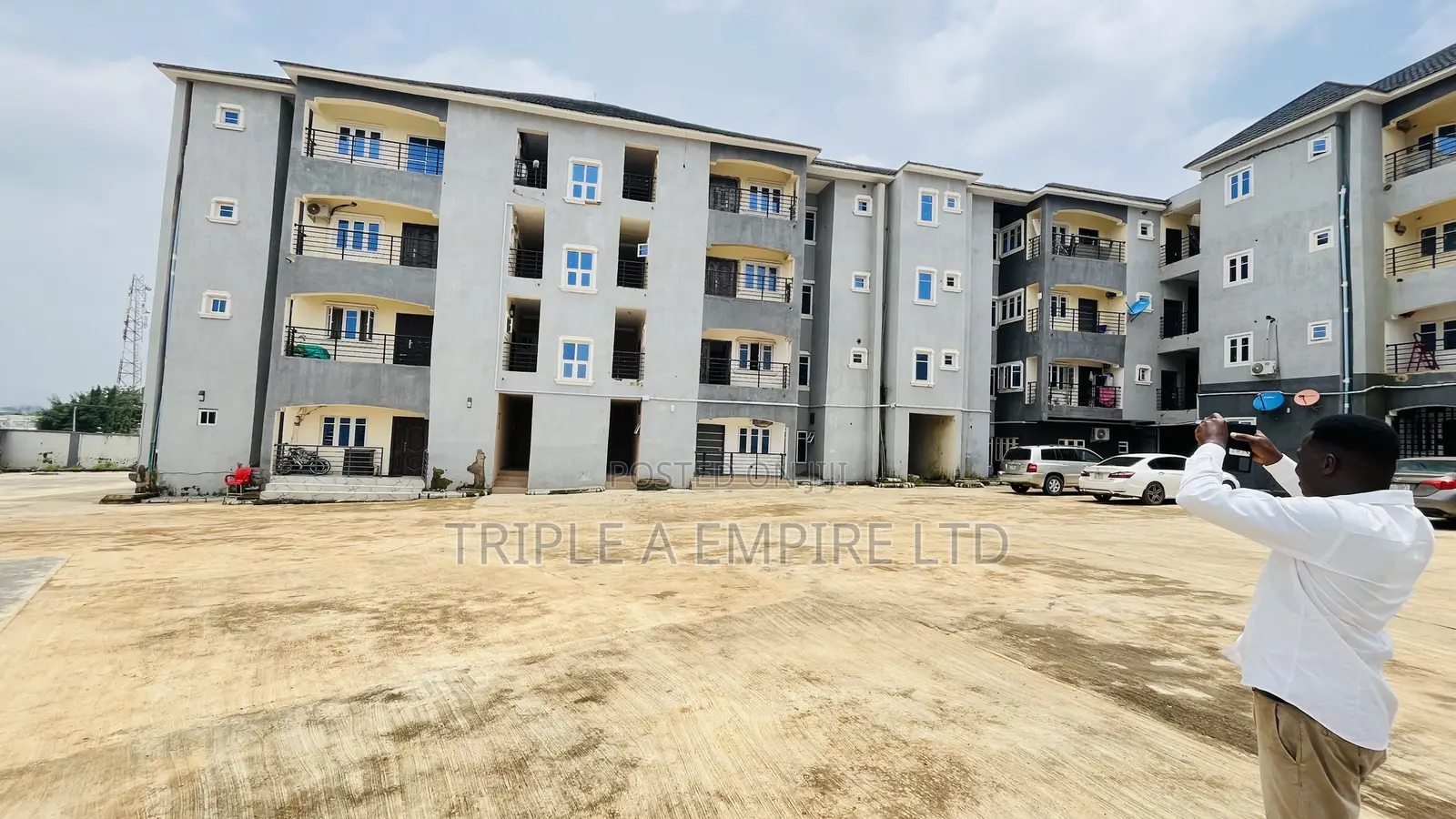4bdrm Apartment in Life Camp for sale in Life Camp