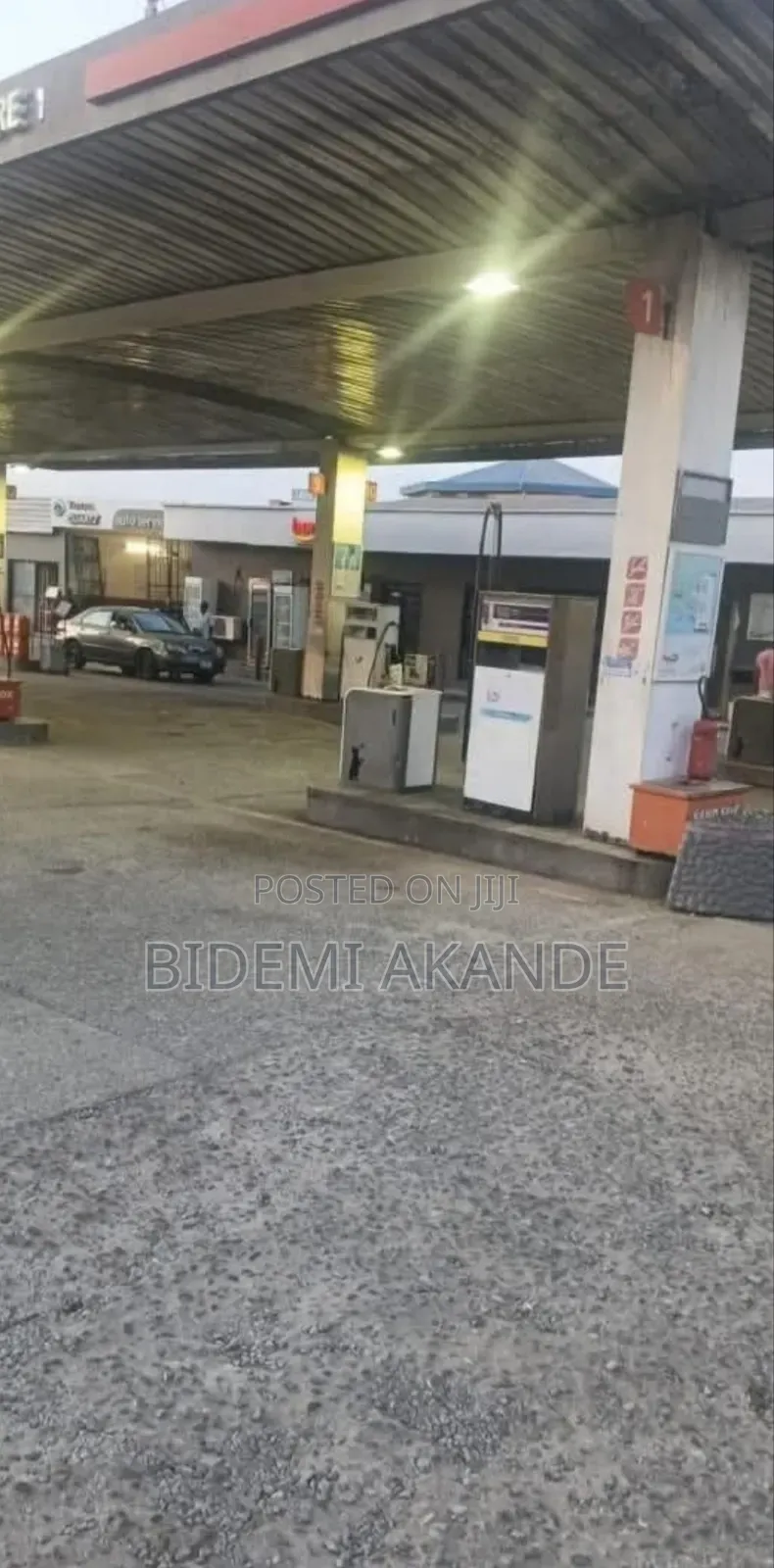 Fully Functional Filling Station for Sale in Ketu, Lagos in Agboyi/Ketu