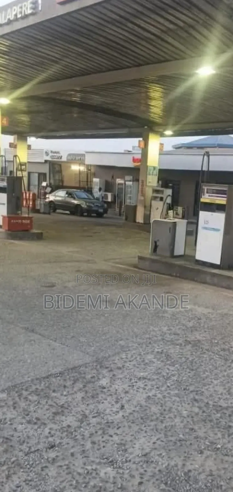 Fully Functional Filling Station for Sale in Ketu, Lagos in Agboyi/Ketu