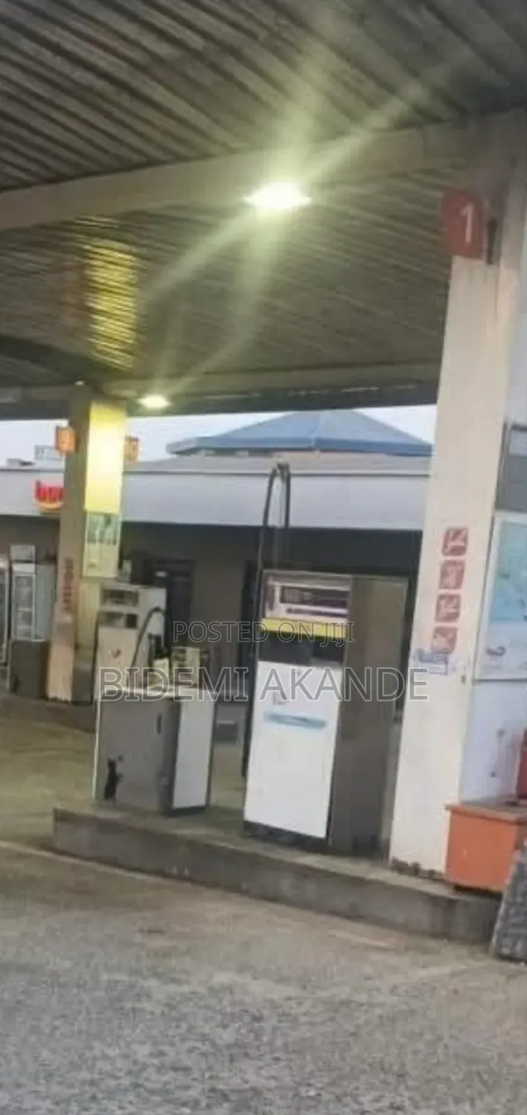 Fully Functional Filling Station for Sale in Ketu, Lagos in Agboyi/Ketu