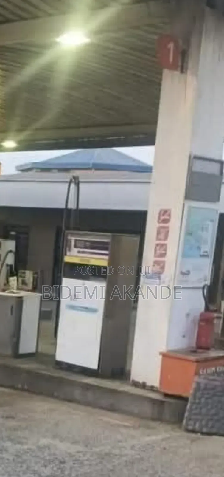 Fully Functional Filling Station for Sale in Ketu, Lagos in Agboyi/Ketu