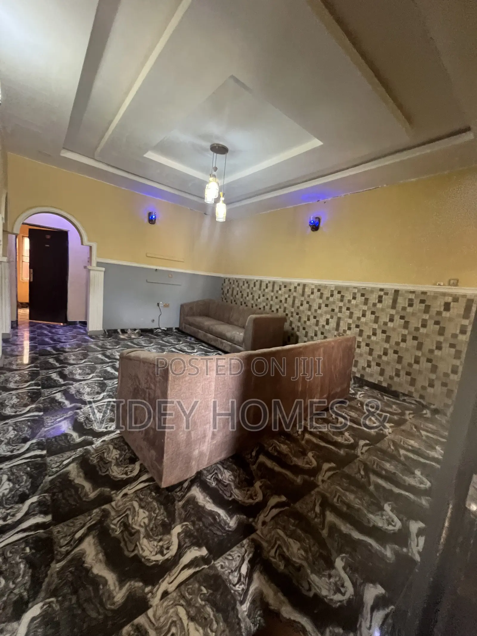 3bdrm Bungalow in Cityview Estate, Dakwo District for rent in Dakwo District