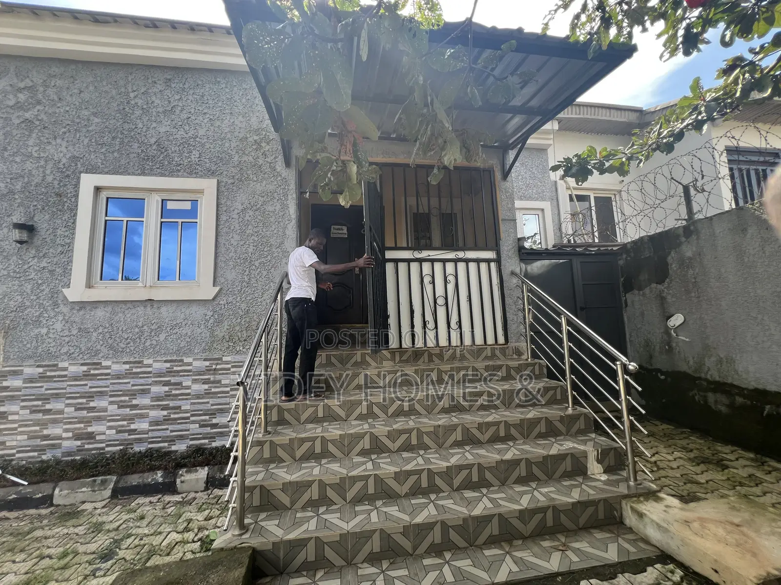 3bdrm Bungalow in Cityview Estate, Dakwo District for rent in Dakwo District