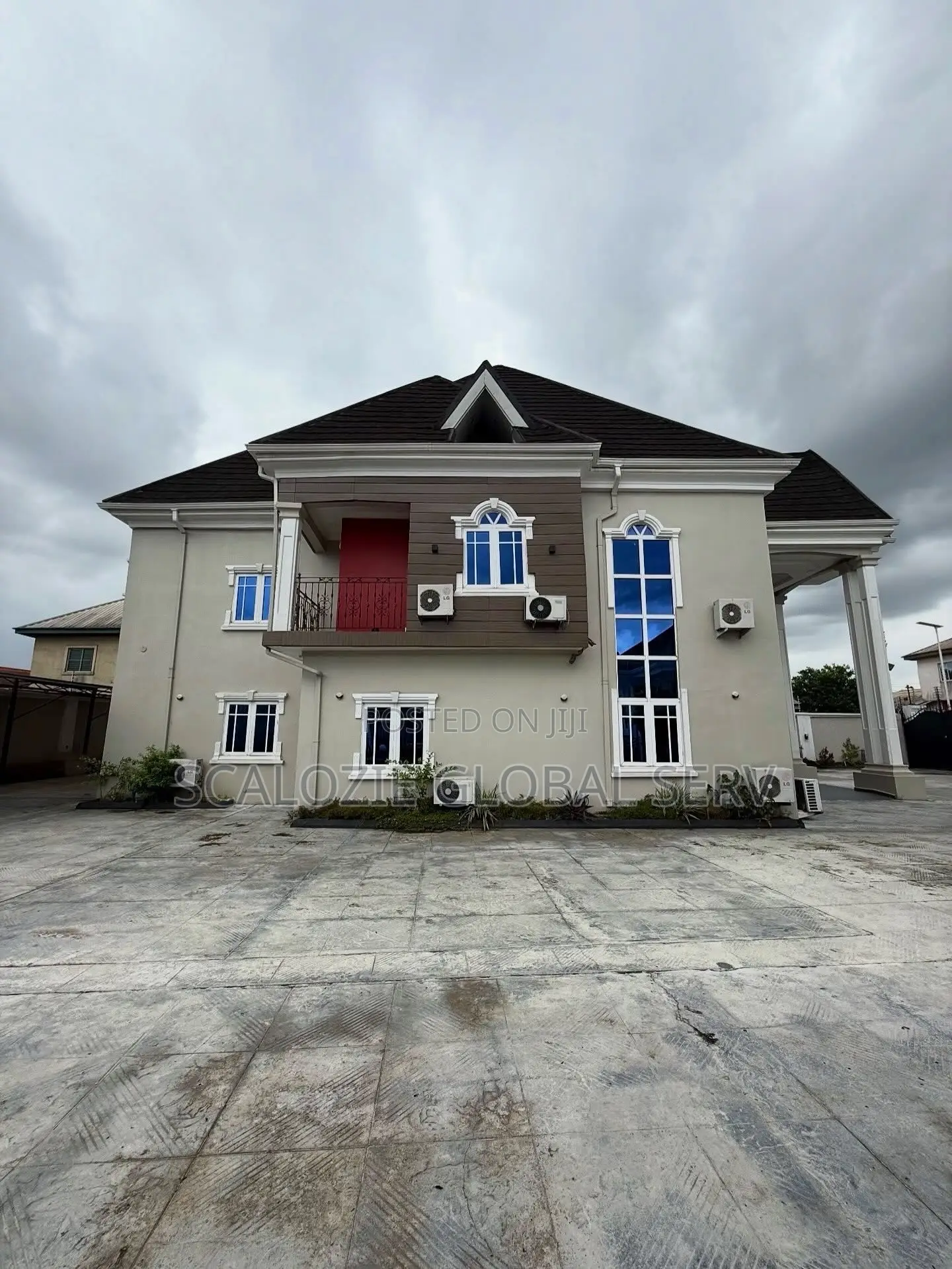 5bdrm Duplex in Ada George Port for sale in Port-Harcourt