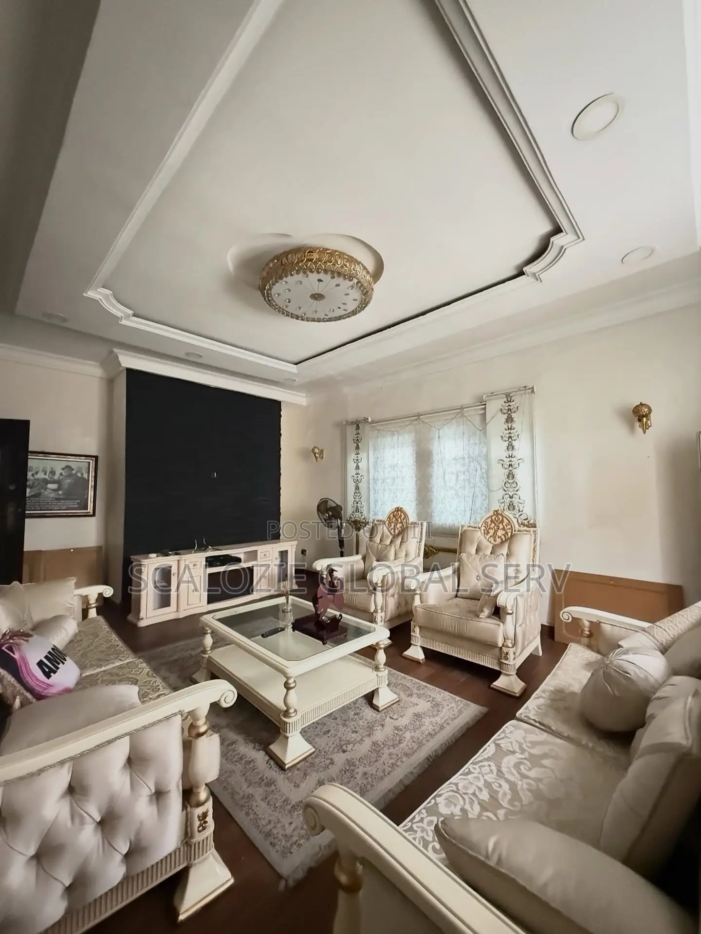 5bdrm Duplex in Ada George Port for sale in Port-Harcourt