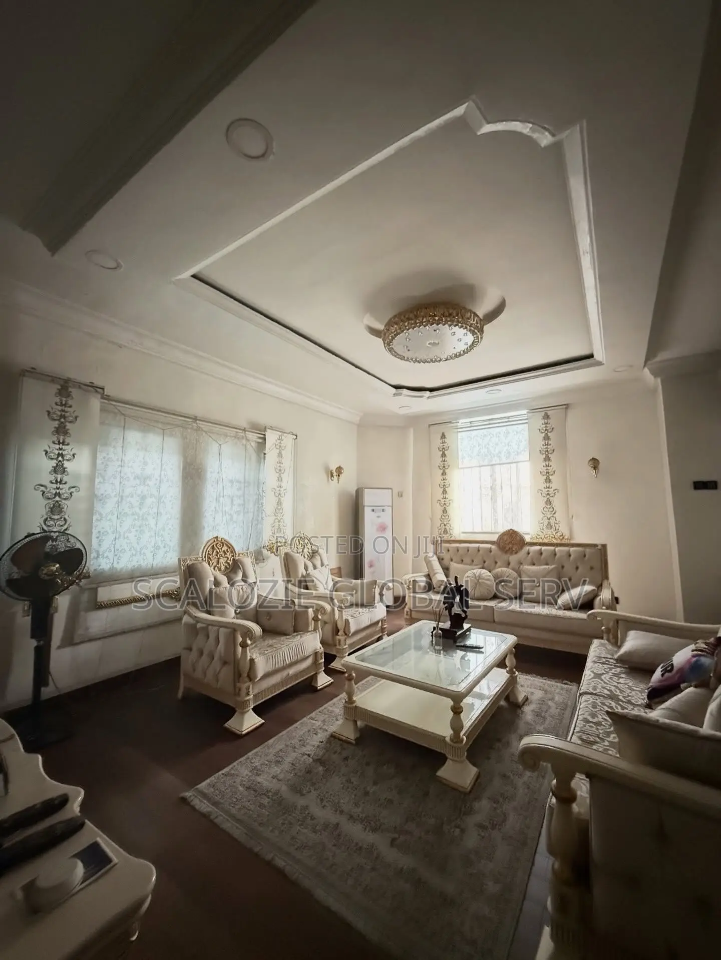 5bdrm Duplex in Ada George Port for sale in Port-Harcourt