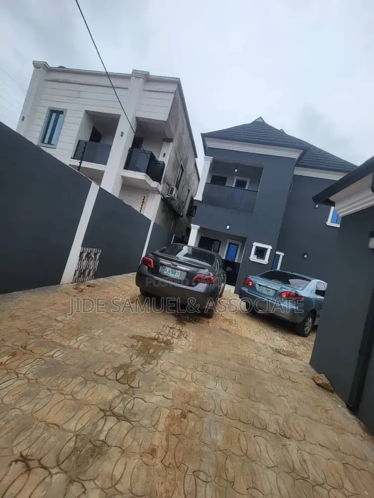 Furnished 2bdrm Block of Flats in Ayobo for rent in Ayobo