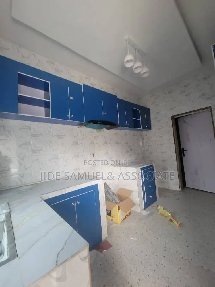 Furnished 3bdrm Block of Flats in Ayobo for rent in Ayobo
