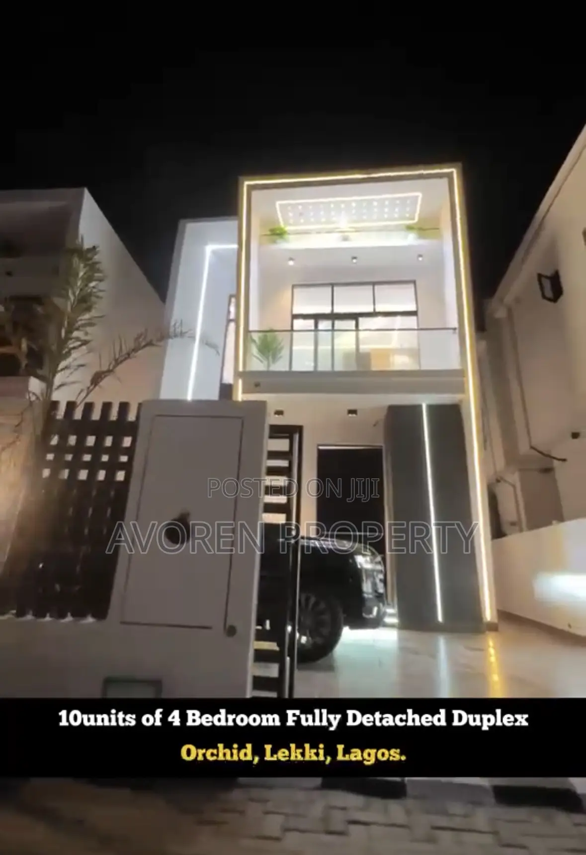 Furnished 4bdrm Apartment in Lekki Phase 2 for sale in Lekki Phase 2