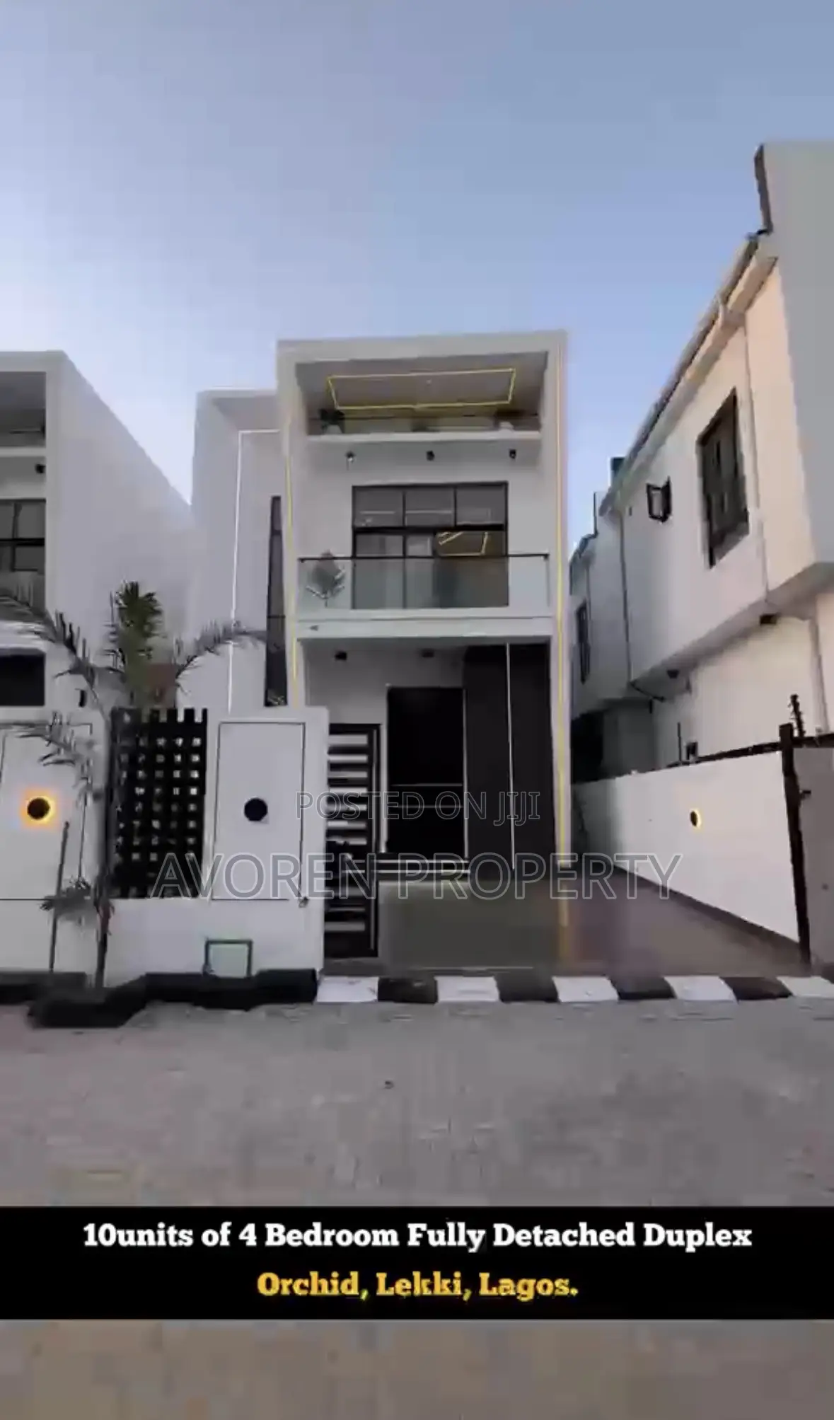 Furnished 4bdrm Apartment in Lekki Phase 2 for sale in Lekki Phase 2
