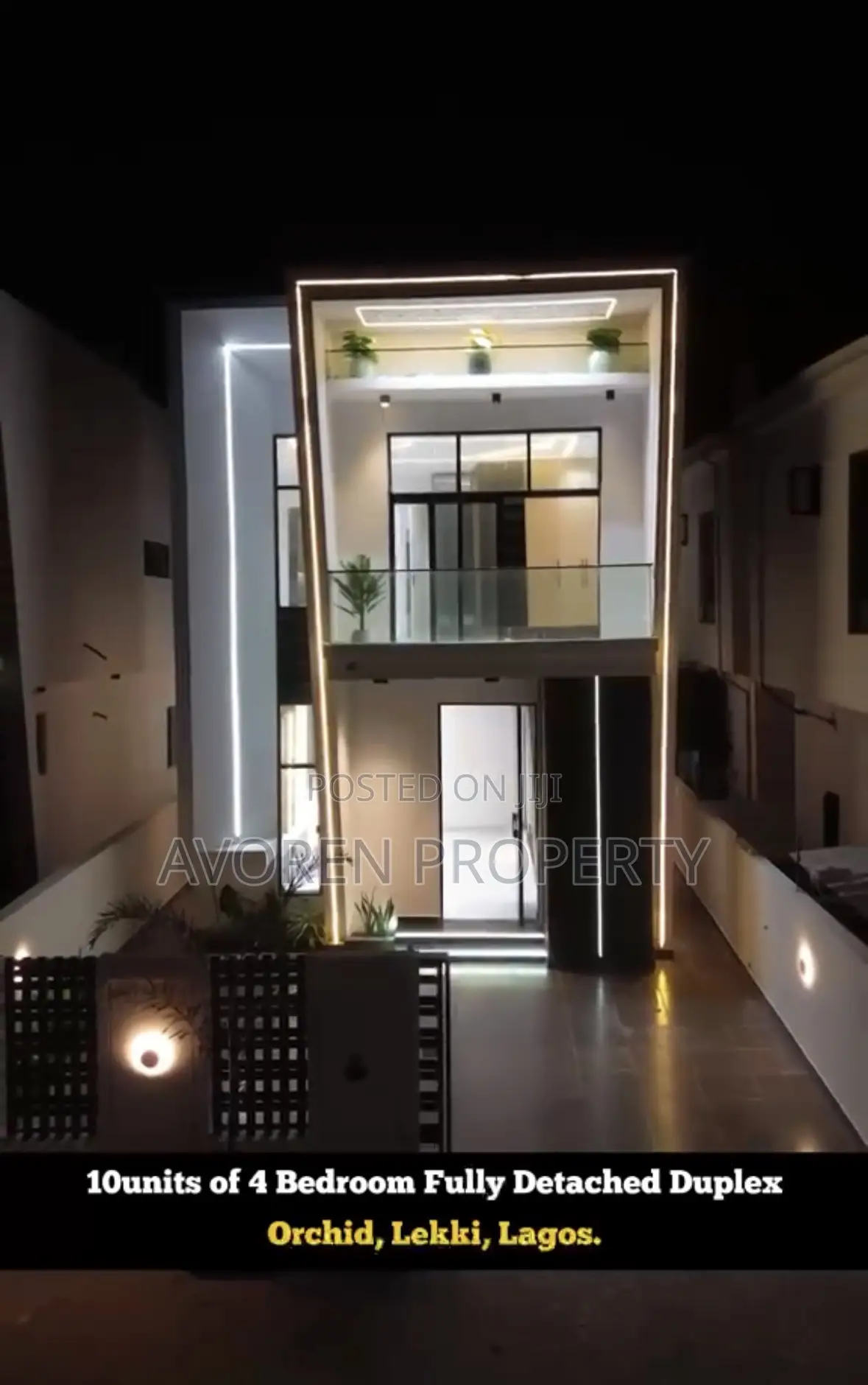 Furnished 4bdrm Apartment in Lekki Phase 2 for sale in Lekki Phase 2