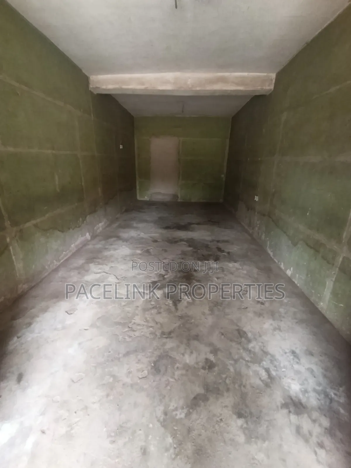 Big Mini Warehouse Along the Main Road at Alimosho Iyana Ipaja Lagos in Iyana Ipaja