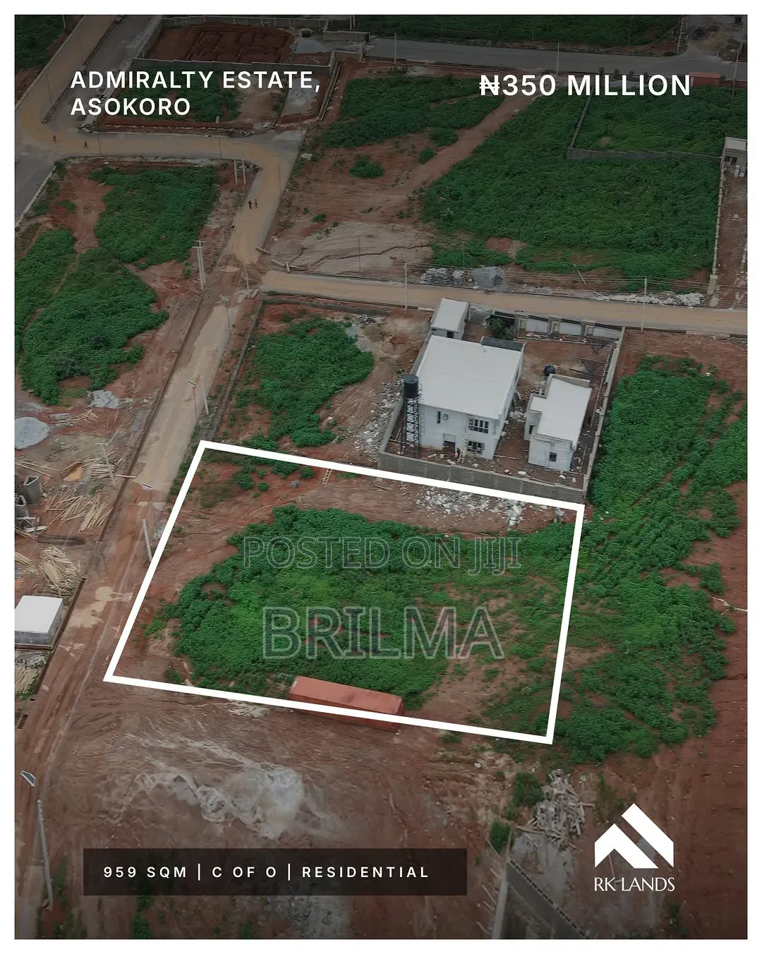Residential Lands in Asokoro for Sale in Asokoro