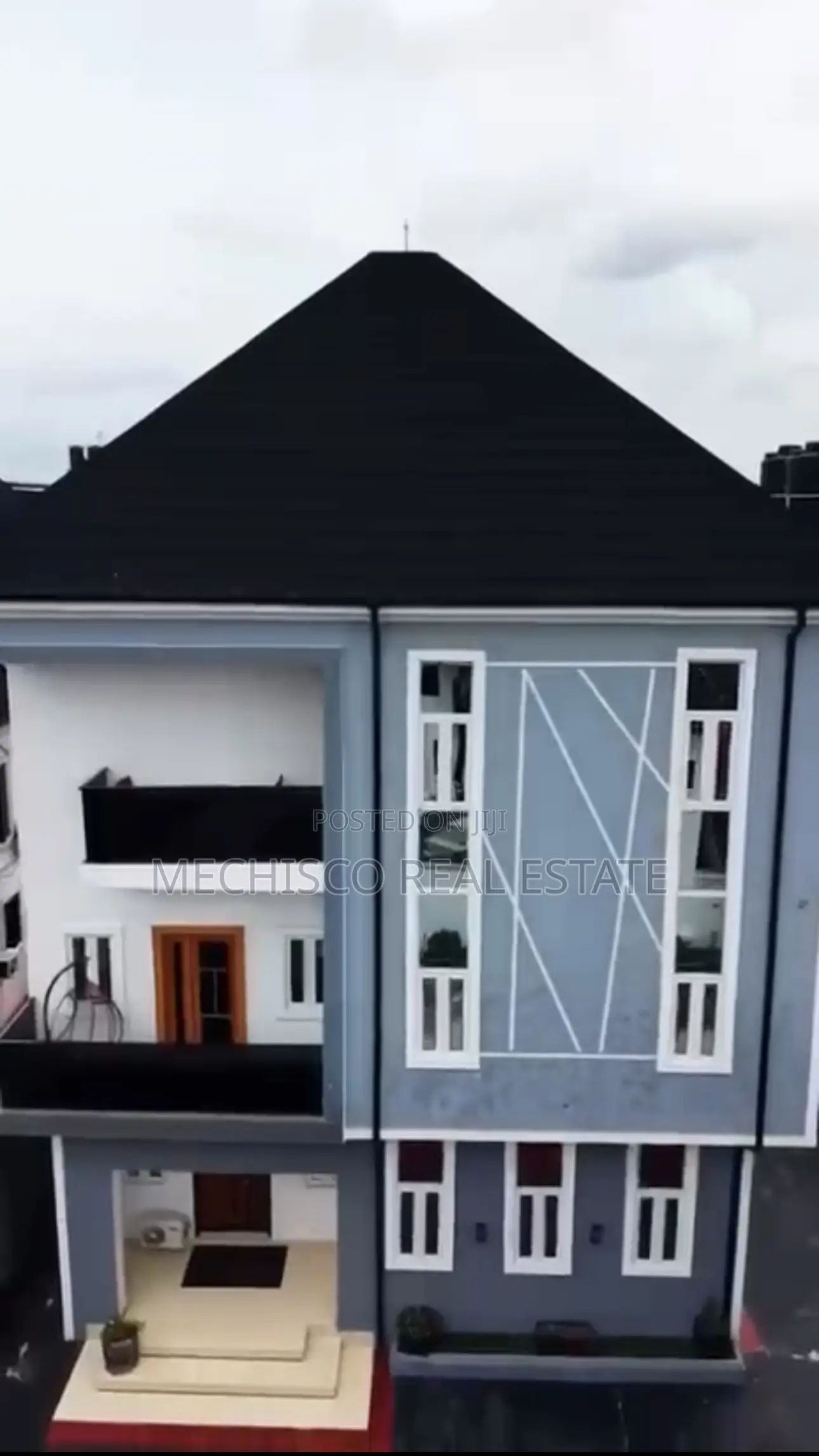 Furnished 4bdrm Duplex in Obio-Akpor for sale in Obio-Akpor
