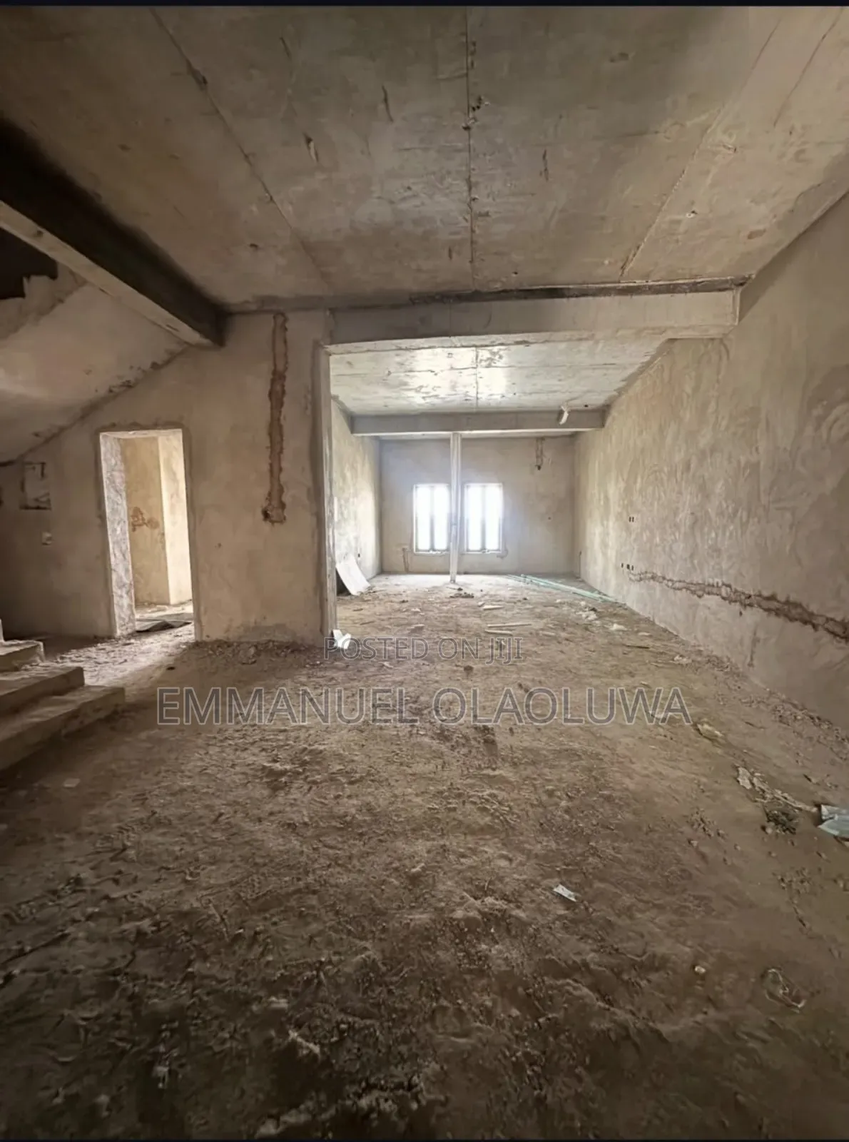 4bdrm Duplex in Life Camp for sale in Life Camp