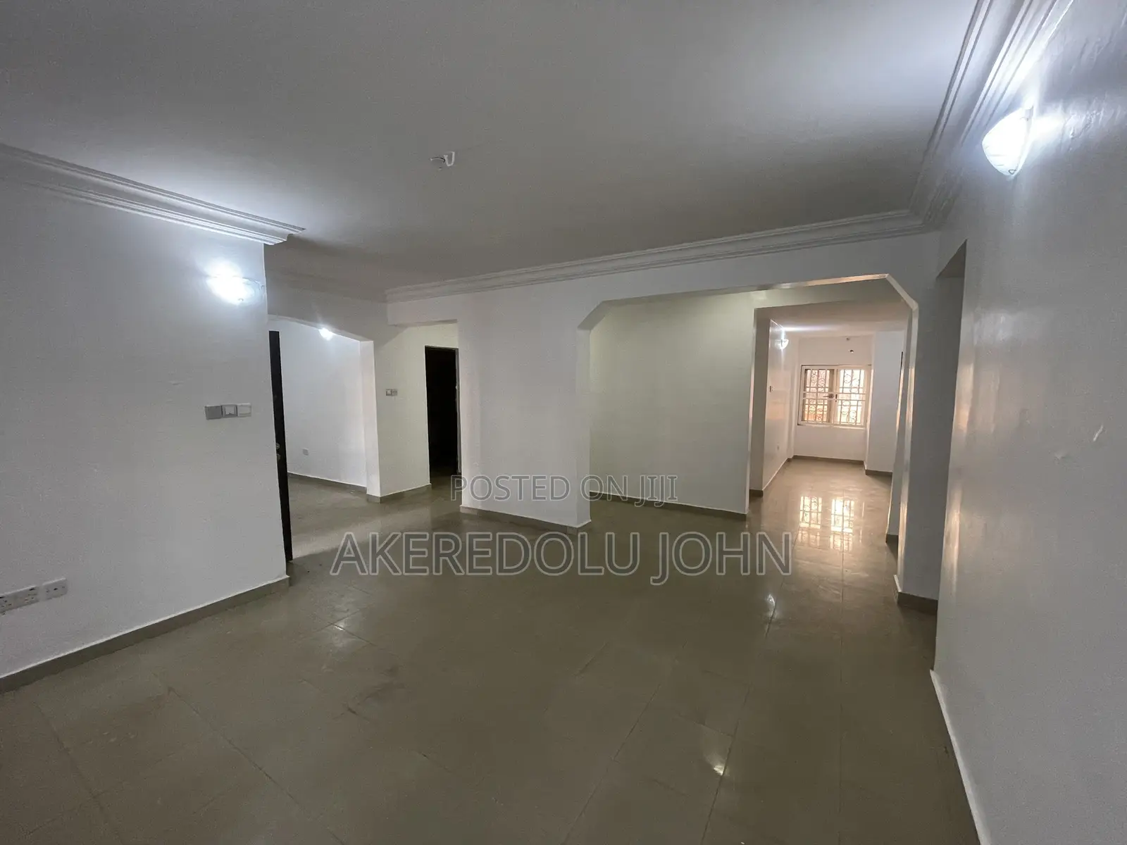 3bdrm Block of Flats in Zone 2 / Wuse for rent in Zone 2 / Wuse