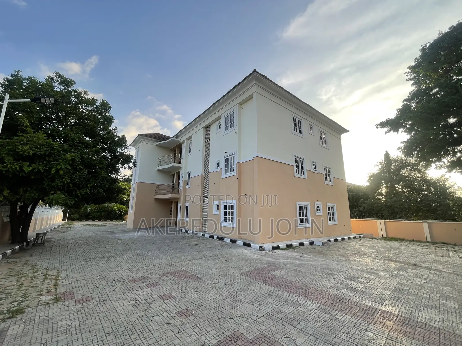 3bdrm Block of Flats in Zone 2 / Wuse for rent in Zone 2 / Wuse